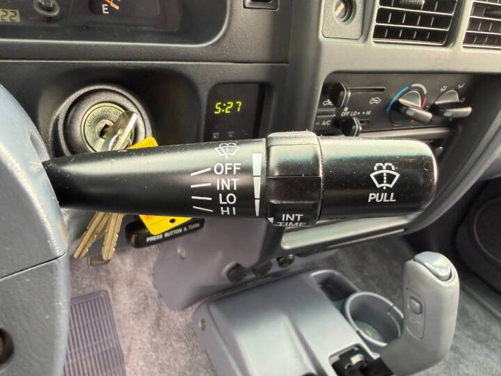 Refurbished 1998 Toyota Tacoma SR5