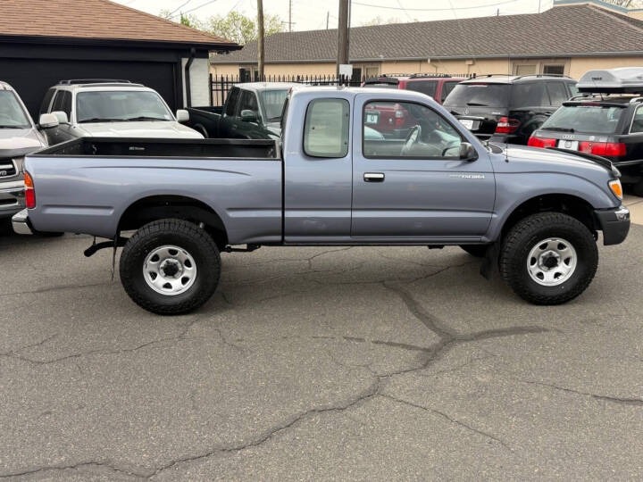 Refurbished 1998 Toyota Tacoma SR5