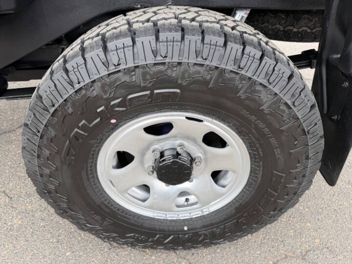 Refurbished 1998 Toyota Tacoma SR5