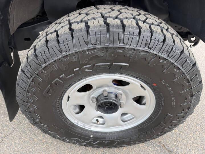 Refurbished 1998 Toyota Tacoma SR5