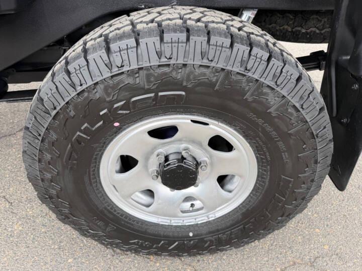 Refurbished 1998 Toyota Tacoma SR5