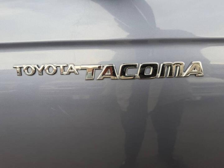 Refurbished 1998 Toyota Tacoma SR5