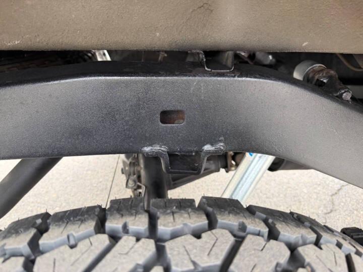 Refurbished 1998 Toyota Tacoma SR5