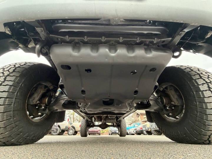 Refurbished 1998 Toyota Tacoma SR5
