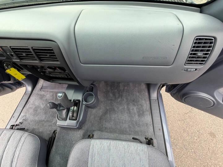 Refurbished 1998 Toyota Tacoma SR5