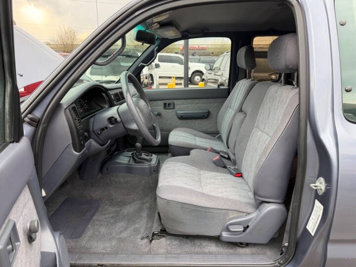 Refurbished 1998 Toyota Tacoma SR5