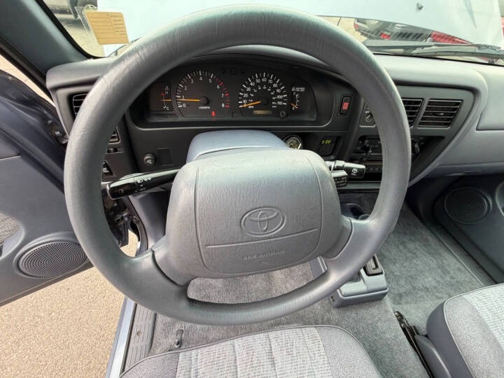 Refurbished 1998 Toyota Tacoma SR5