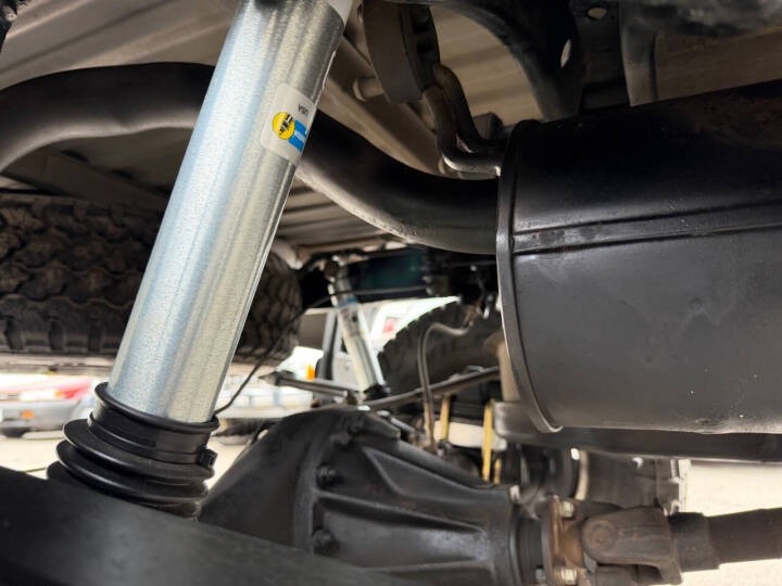 Refurbished 1998 Toyota Tacoma SR5