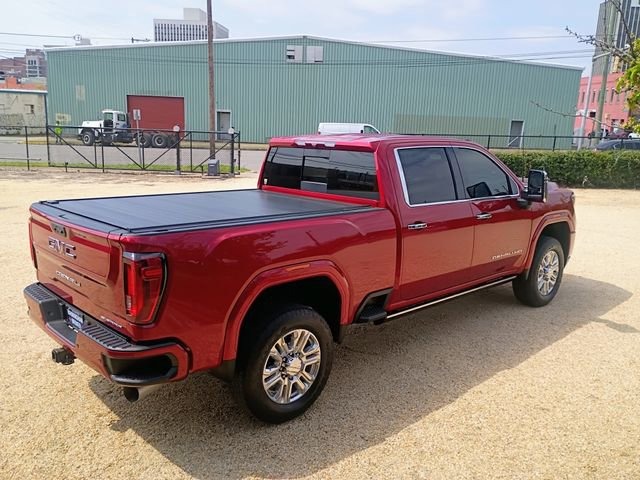2022 GMC Sierra 2500 HD Denali