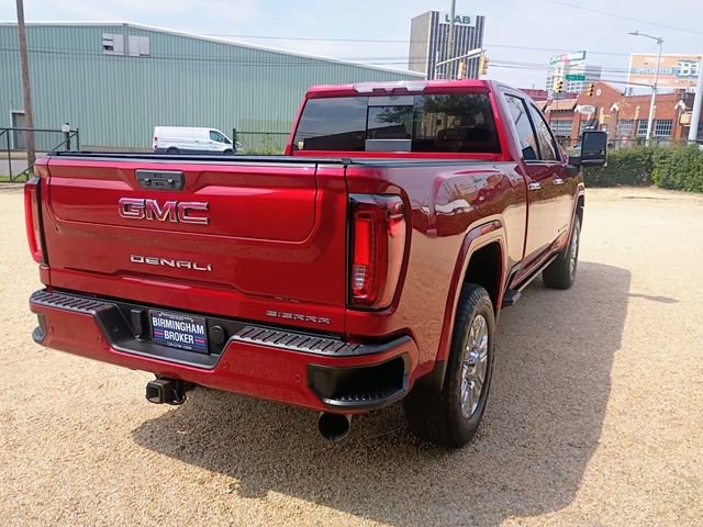 2022 GMC Sierra 2500 HD Denali