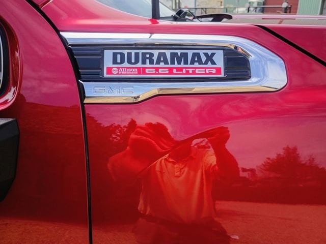 2022 GMC Sierra 2500 HD Denali