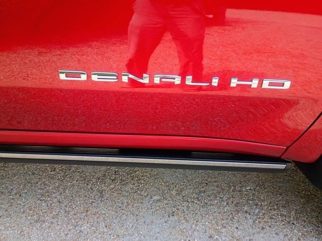 2022 GMC Sierra 2500 HD Denali