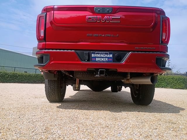 2022 GMC Sierra 2500 HD Denali