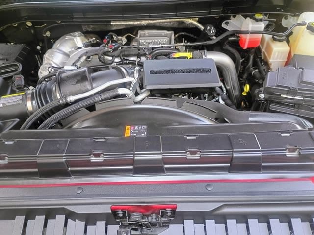 2022 GMC Sierra 2500 HD Denali