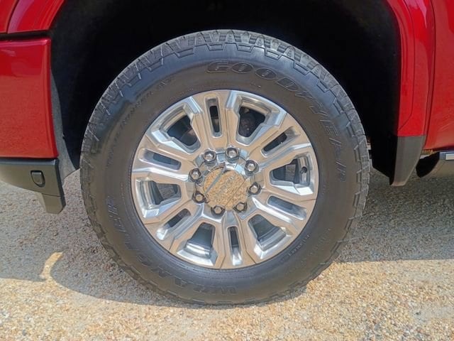 2022 GMC Sierra 2500 HD Denali