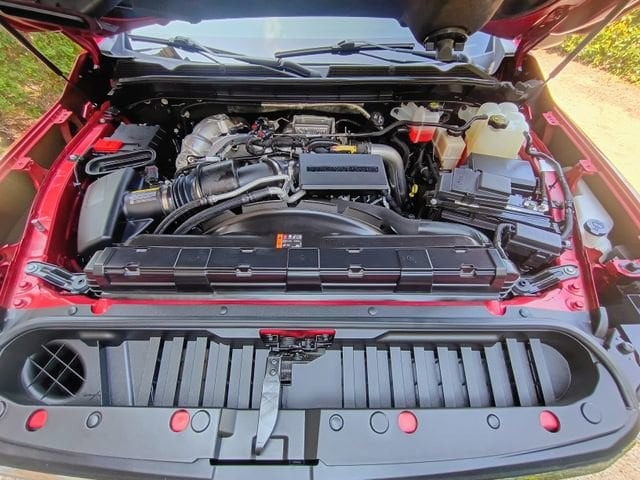 2022 GMC Sierra 2500 HD Denali