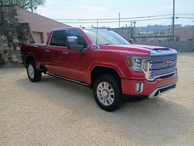 2022 GMC Sierra 2500 HD Denali