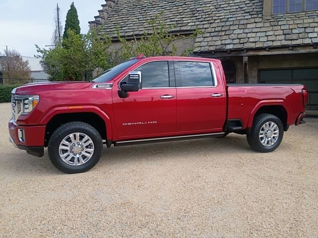 2022 GMC Sierra 2500 HD Denali