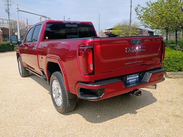 2022 GMC Sierra 2500 HD Denali