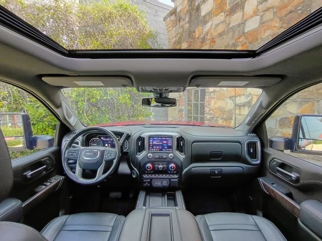 2022 GMC Sierra 2500 HD Denali