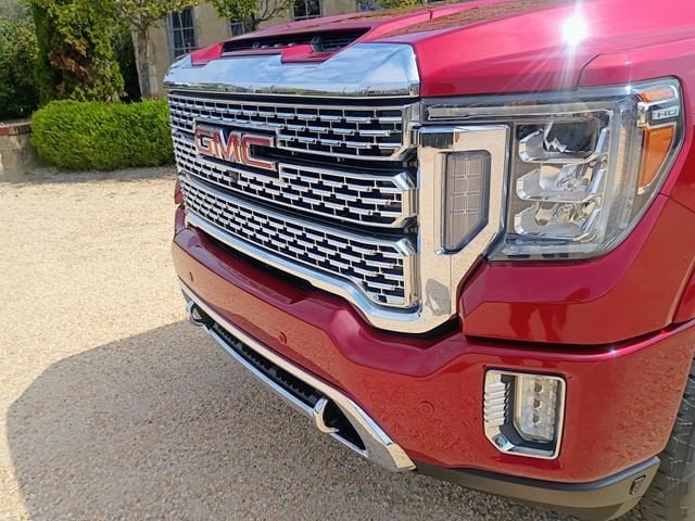 2022 GMC Sierra 2500 HD Denali