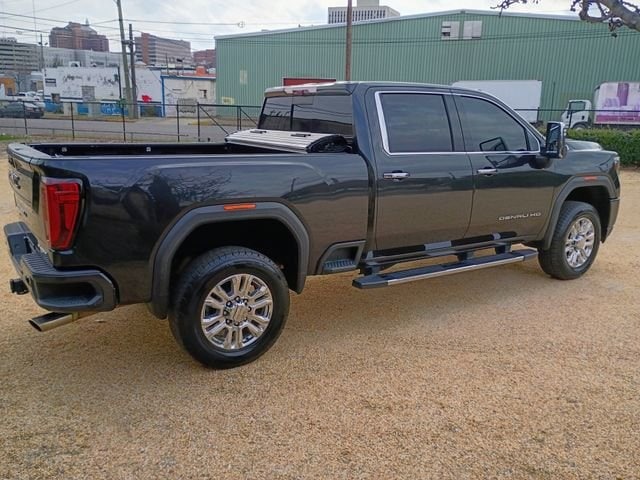 2020 GMC Sierra 2500HD Denali