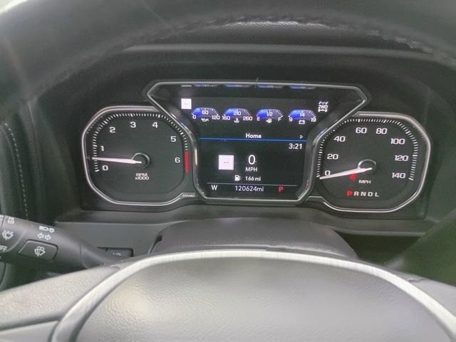 2020 GMC Sierra 2500HD Denali