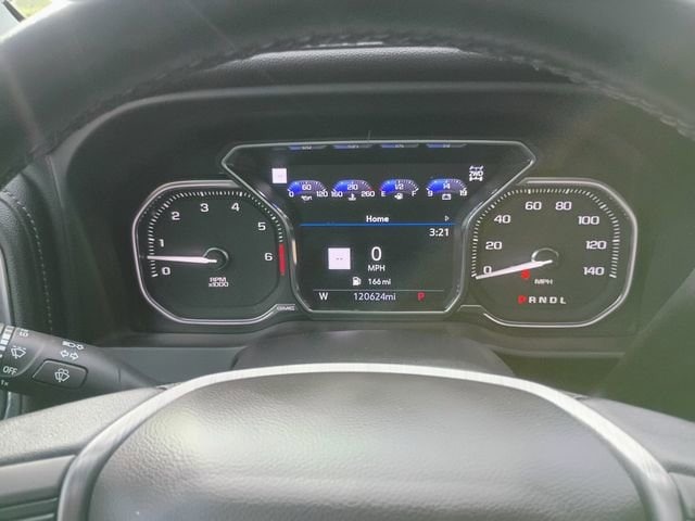 2020 GMC Sierra 2500HD Denali