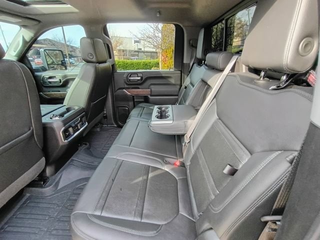 2020 GMC Sierra 2500HD Denali