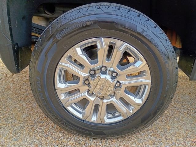 2020 GMC Sierra 2500HD Denali