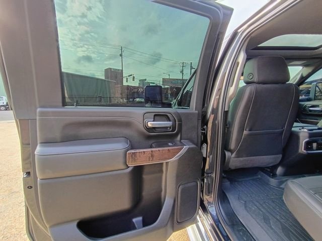 2020 GMC Sierra 2500HD Denali