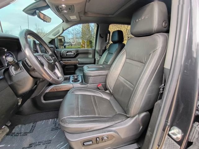 2020 GMC Sierra 2500HD Denali