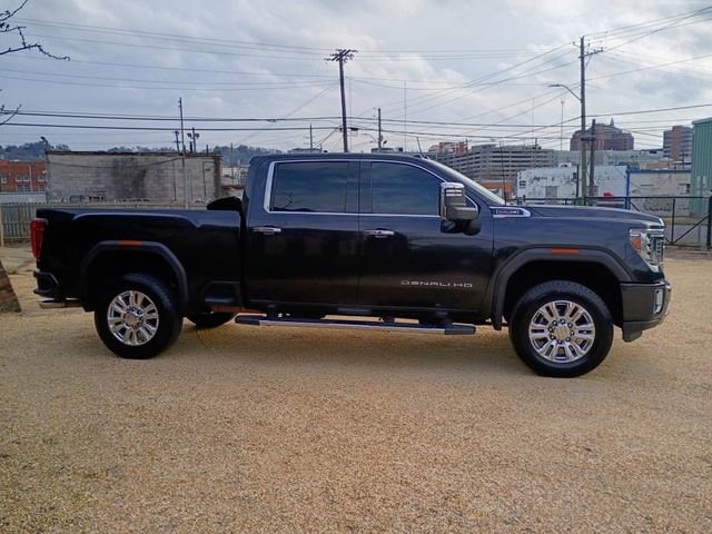 2020 GMC Sierra 2500HD Denali