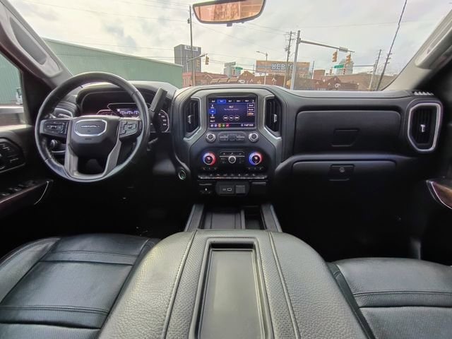 2020 GMC Sierra 2500HD Denali