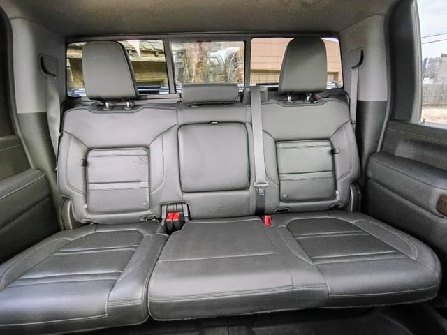 2020 GMC Sierra 2500HD Denali