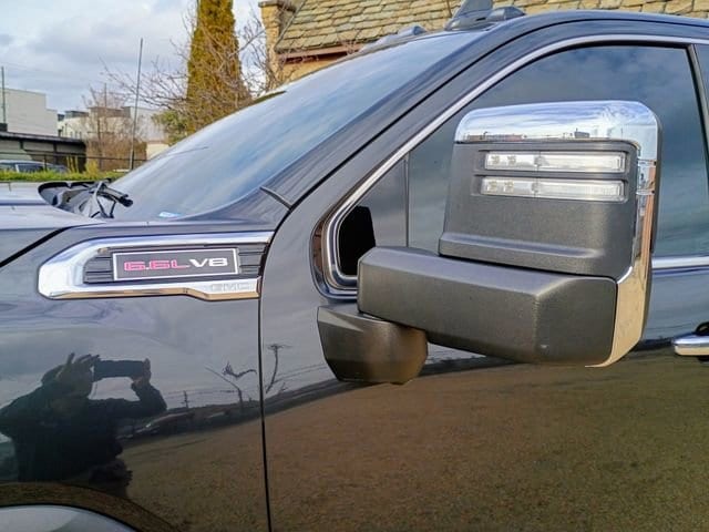 2020 GMC Sierra 2500HD Denali