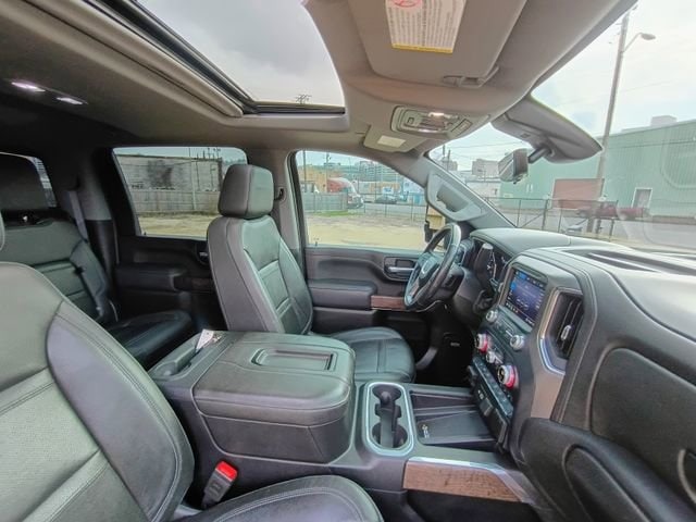 2020 GMC Sierra 2500HD Denali