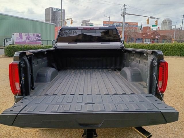 2020 GMC Sierra 2500HD Denali