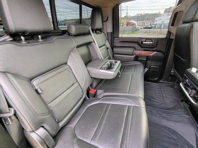 2020 GMC Sierra 2500HD Denali