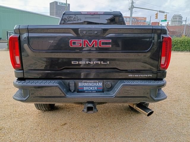 2020 GMC Sierra 2500HD Denali