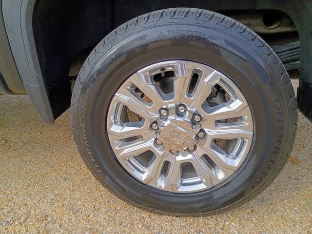 2020 GMC Sierra 2500HD Denali