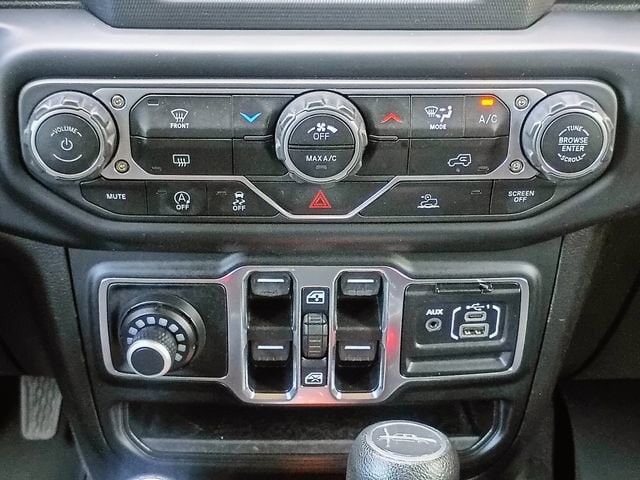 2023 Jeep Gladiator Sport S