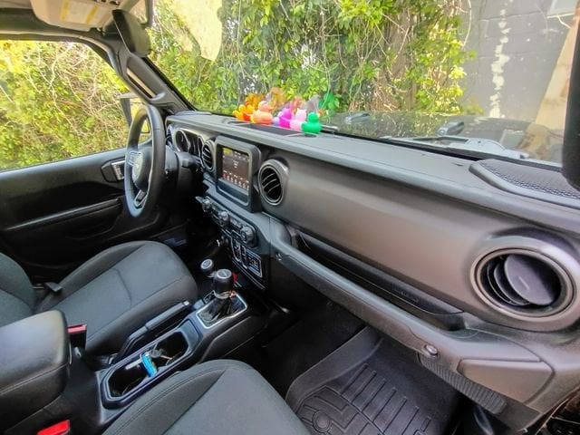 2023 Jeep Gladiator Sport S