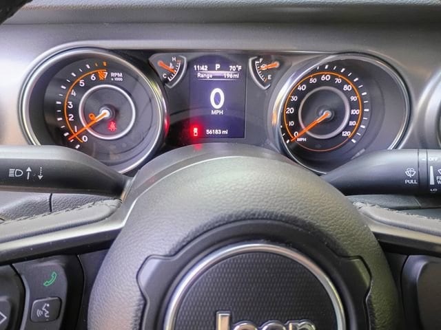 2023 Jeep Gladiator Sport S