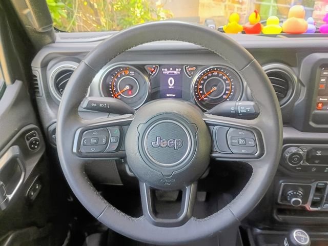 2023 Jeep Gladiator Sport S