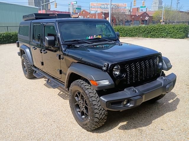 2023 Jeep Gladiator Sport S