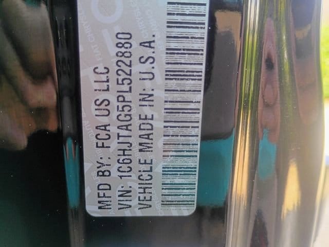 2023 Jeep Gladiator Sport S