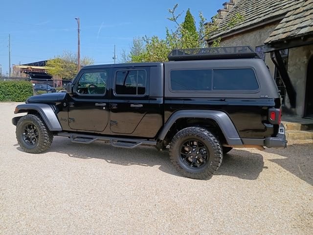 2023 Jeep Gladiator Sport S