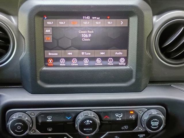 2023 Jeep Gladiator Sport S