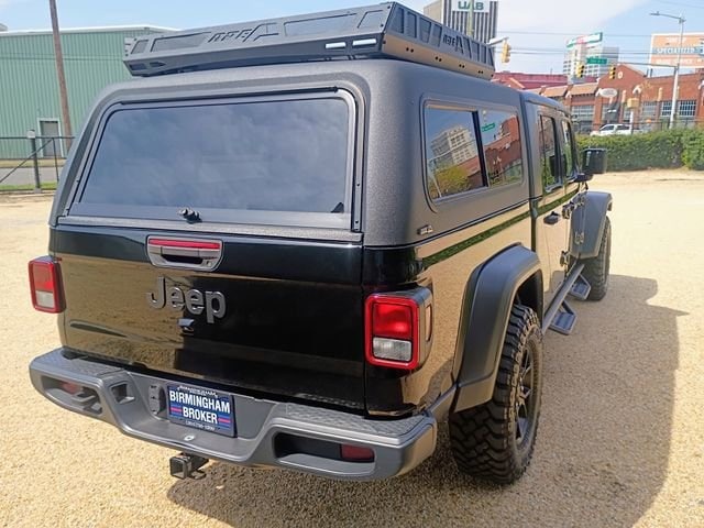 2023 Jeep Gladiator Sport S
